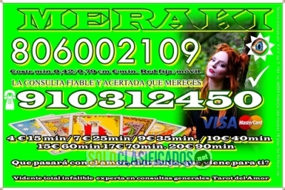 VIDENTES  SIEMPRE DIRECTAS Y CLARAS  SUPER OFERTAS EN TAROT Y VID... 