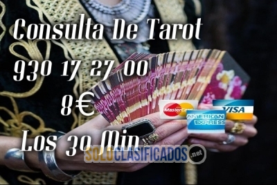 Tarot Telefónico Las 24 Horas Fiable 930 17 27 00... 