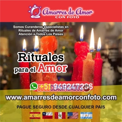 +51 949247286 DOMINACIÓN  AMARRES Y RITUALES DE PAREJAS... 