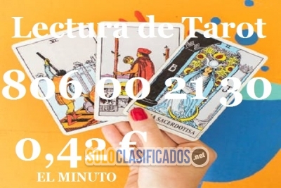 Tarot Telefonico 806 00 21 30/Tarot Visa Barata... 