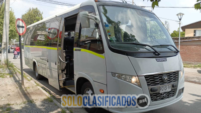 Solo Clasificados - Transporte de pasajeros y viajes especiales en Puerto Montt y la Región de los Lagos - imagen: 1