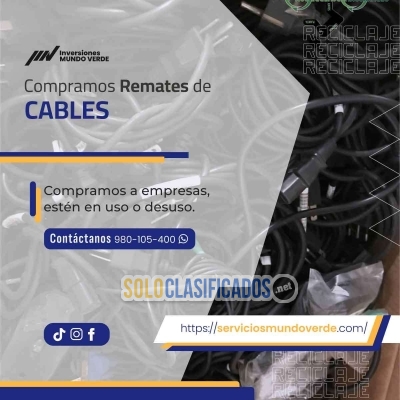 Solo Clasificados - “Recicla fácil rápido y seguro con Servicio Mundo Verde