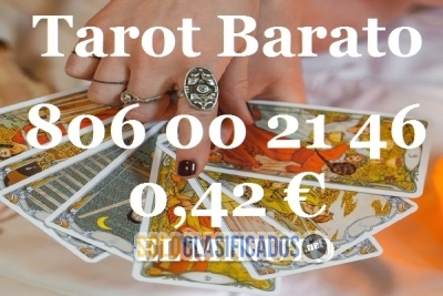 Solo Clasificados - Lectura De Cartas Del Tarot Las 24 Horas  806 00 21 46 - imagen: 1
