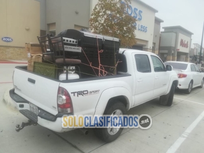 Solo Clasificados - REALIZAMOS MUDANZAS A TODO MEX Y USA CONTACTANOS YAAAA!!!! - imagen: 8