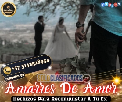 Solo Clasificados - Uniones Espirituales y Endulzamientos para el Amor Duradero En Ibague y Honda - imagen: 1