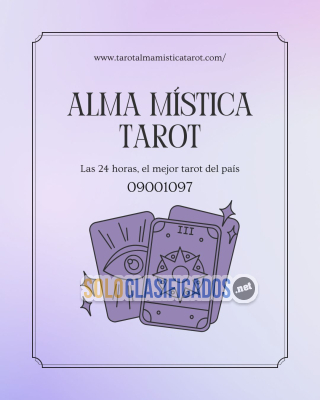 Solo Clasificados - Tarot 09001097 no espere por la claridad que merece - imagen: 3