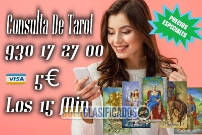 Tarot Telefónico Certero Económico  930 17 27 00... 