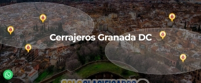 Cerrajeros Granada DC  Sobre nuestra empresa de cerrajería... 