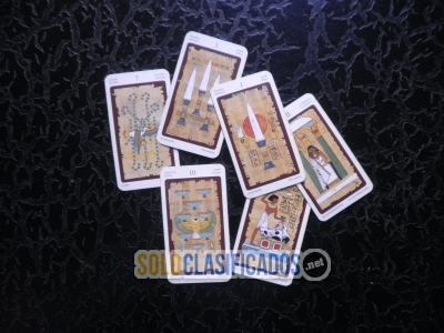 Tarot de los estudios puedes hacer preguntas... 