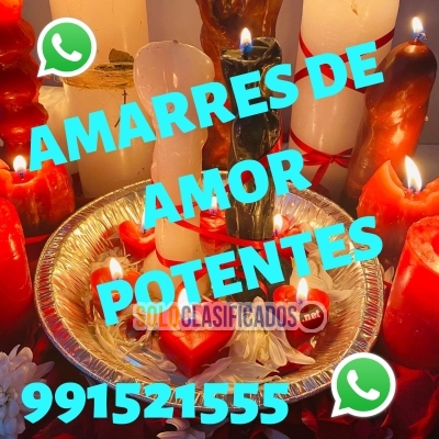 EXPERTOS EN AMARRES DE AMOR MAS POTENTES... 