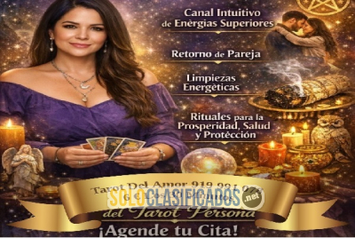 Tarot Telefónico Del Amor	Videntes Telefónicas...