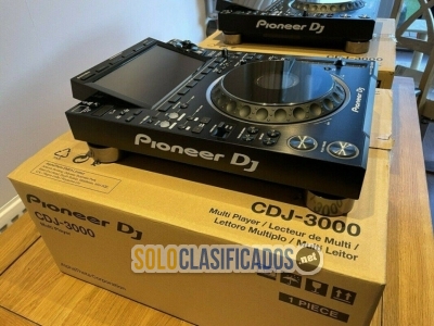 Pioneer CDJ3000 / Pioneer DJMA9 / Pioneer CDJ2000NXS2 / Pioneer D... 