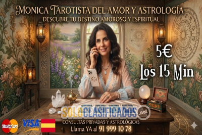 Solo Clasificados - Tarot Telefonico Del Amor  Tarot  91 999 1078 - imagen: 1