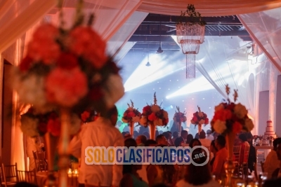 alquiler de luces y sonido para bodas y eventos en cartagena... 