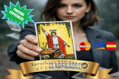 Solo Clasificados - Lectura De Tarot En Línea | Guía y Claridad - imagen: 1