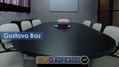 Solo Clasificados - ¿Buscas una sala de juntas profesional y accesible? - imagen: 2