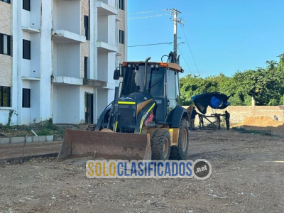 Solo Clasificados - Construyendo En Rd? Alquiler De Maquinarias De Construcción!! - imagen: 19