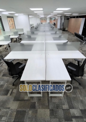 MUEBLES PARA CALL CENTER  BOGOTA COLOMBIA... 