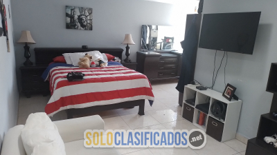 Solo Clasificados - San Juan de Aragón 4a sección CDMX 4 niveles 4 recámaras - imagen: 5