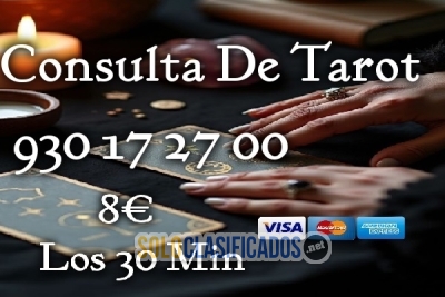 Solo Clasificados - Tarotistas Lectura De Tarot En Línea  930 17 27 00 - imagen: 1