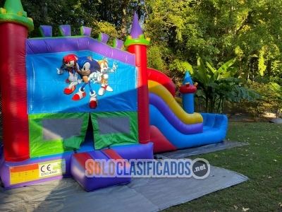 Solo Clasificados - Jacs Party Rentals - imagen: 6