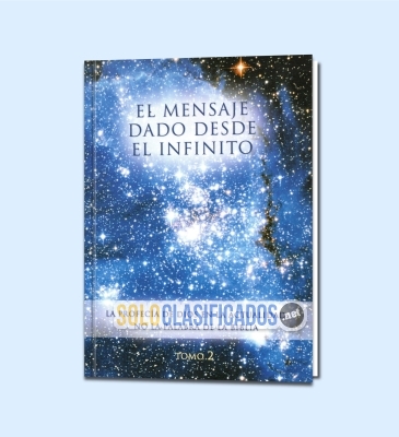 EBOOK TEXTO TOMO 2 MENSAJES DESDE EL INFINITO... 