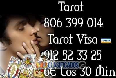 Lectura De Tarot  Tarotistas Fiable 6€ los 30 Min... 