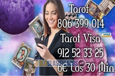 Tarot Telefonico / Consulta Tirada Tarot  Económico... 