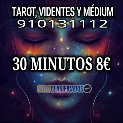 Tarot y videntes 10 minutos 3€ económicos... 