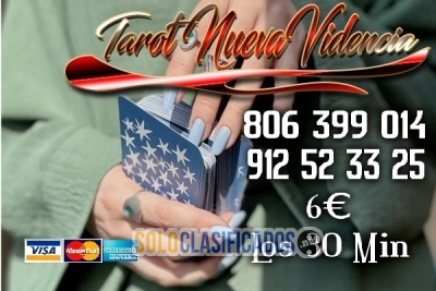Solo Clasificados - Consulta  De Tarot Tarotistas Economico 6 € los 30 Min - imagen: 1