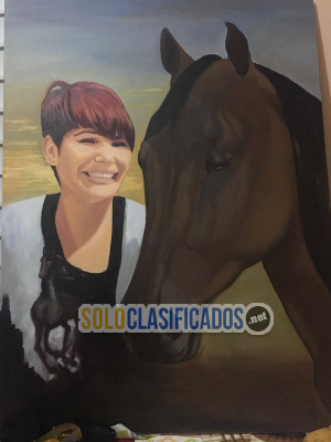 Solo Clasificados - Pinturas Al Oleo Y Carboncillo Rd!   (Todo el pais) - imagen: 19