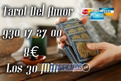 Solo Clasificados - Tarotistas  Consulta De Cartas  Tarot 930 17 27 00 - imagen: 1