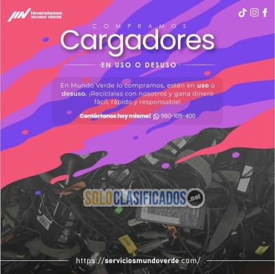 Solo Clasificados - ¡No dejes que se oxiden tus equipos! ¡Véndelos hoy! - imagen: 7