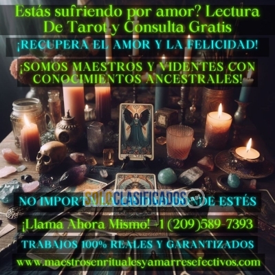 Estás sufriendo por amor? Lectura De Tarot y Consulta Gratis... 