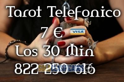 Tirada De Tarot Fiable Tarot 822 250 616... 