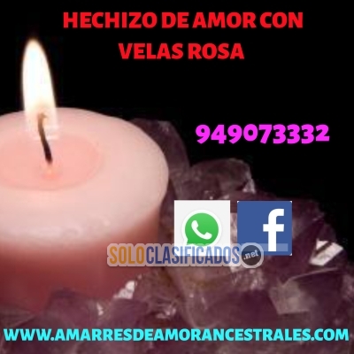 RITUALES CON VELAS DE COLORES QUE HARA QUE TE CAMBIE LA VIDA... 