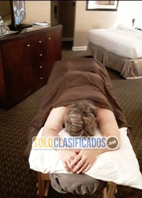 Masoterapeuta/ Massage therapist /mobile massage... 