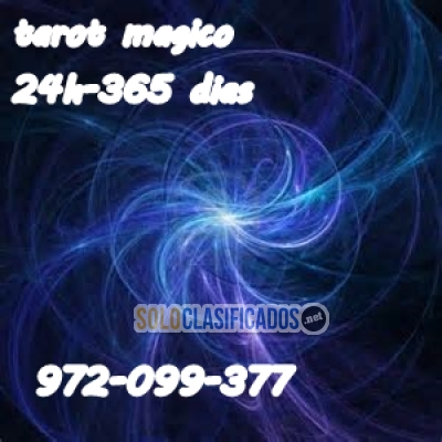 Solo Clasificados - Consulta de dinero y trabajo Tarot claro y directo 972 099 377 - imagen: 1