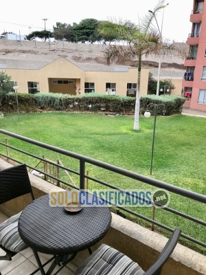 Solo Clasificados - En Venta Departamento en Condominio San Marcos de Arica - imagen: 8