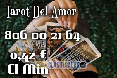 Solo Clasificados - Tarot 806  Tarot Tirada Economica 806 00 21 64 - imagen: 1