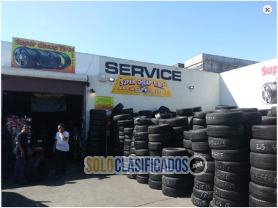 Solo Clasificados - Super Cheap Tire - imagen: 8