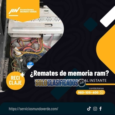 Solo Clasificados - Tu tecnología usada aún tiene valor - imagen: 6