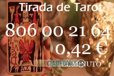 Lectura de Cartas/806 Tarot Telefonico... 