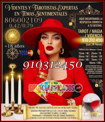 Solo Clasificados - Grandes ofertas en  Videncia Natural Tarot Numerología Runas Péndulo Alta Magia Tarot Económico 25 Minutos 7€   Videncia Las cartas rev - imagen: 1