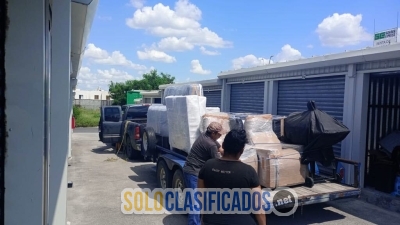 Solo Clasificados - REALIZAMOS MUDANZAS Y IMPORTACIONES  A TODO MEX Y USA - imagen: 6