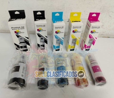 Solo Clasificados - EXPERTOS EN CONSUMIBLES TONER Y TINTA A GRANEL - imagen: 5
