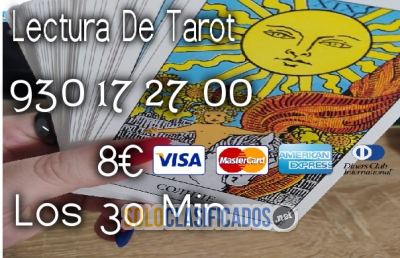 Tarot Línea Economica  Lectura Del Tarot 930 17 27 00...