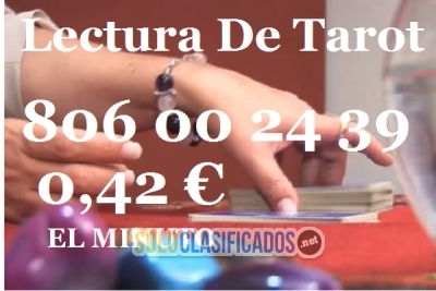 Tarot Telefónico Las 24 Horas: Resuelve Tus Dudas... 