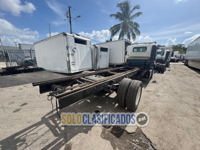 Solo Clasificados - 2016 ISUZU NRR 20FT DRY BOX STOCK 1867 FOR SALE - imagen: 7