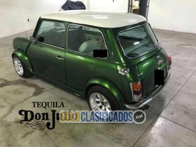 Solo Clasificados - EN VENTA  MINI COOPER  1966 REFACCIONADO - imagen: 10